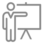 training en coaching icon