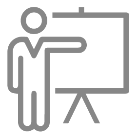 training en coaching icon