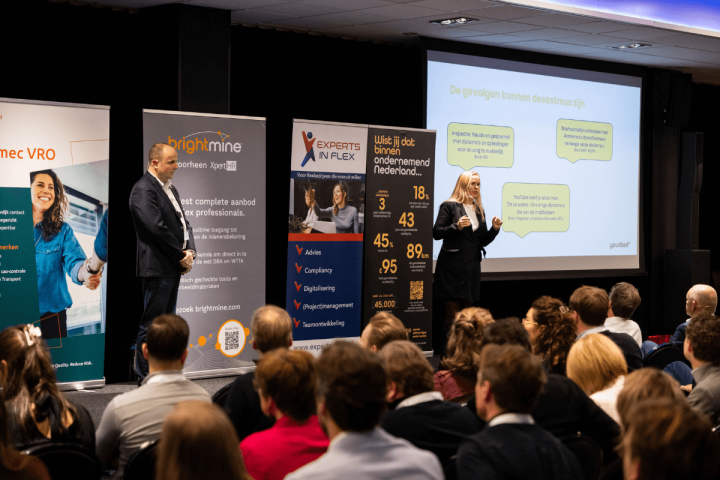 Ralph Gehring en Suzan Laarman