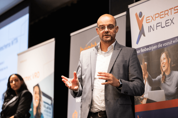 Arjan Boer en Julisa Fereijra-Phelipa